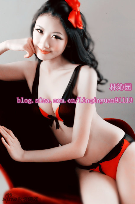 大学美女内衣照片_性感大学校花美女内衣