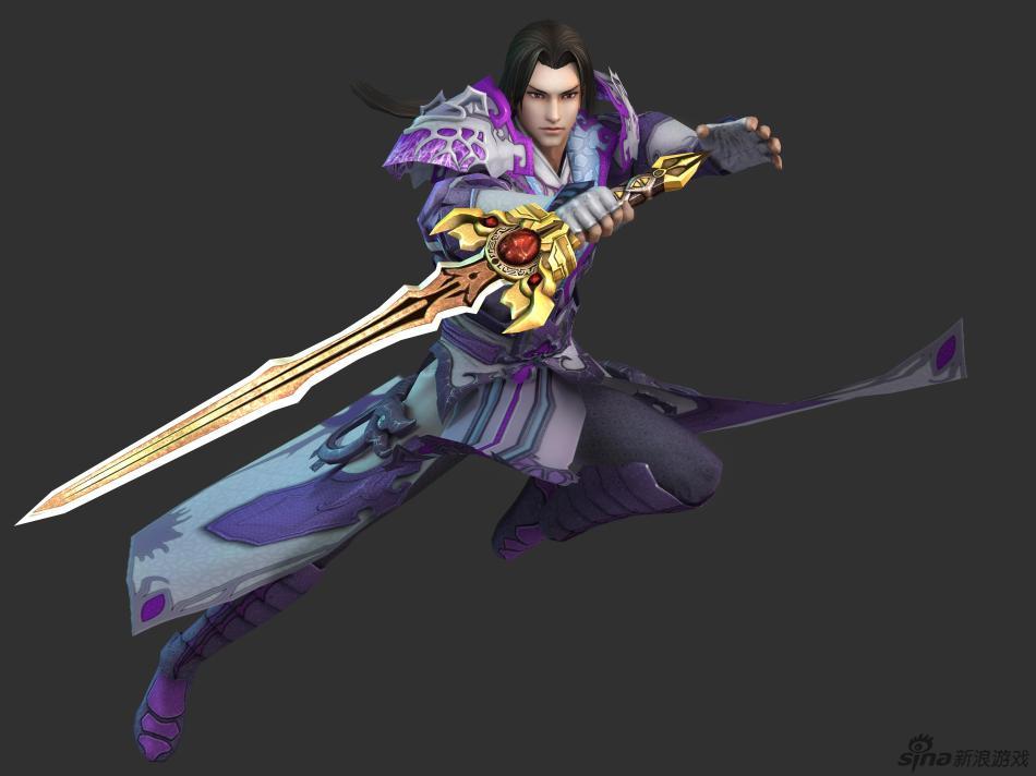 雄霸天下传奇私服轻变游戏截图4