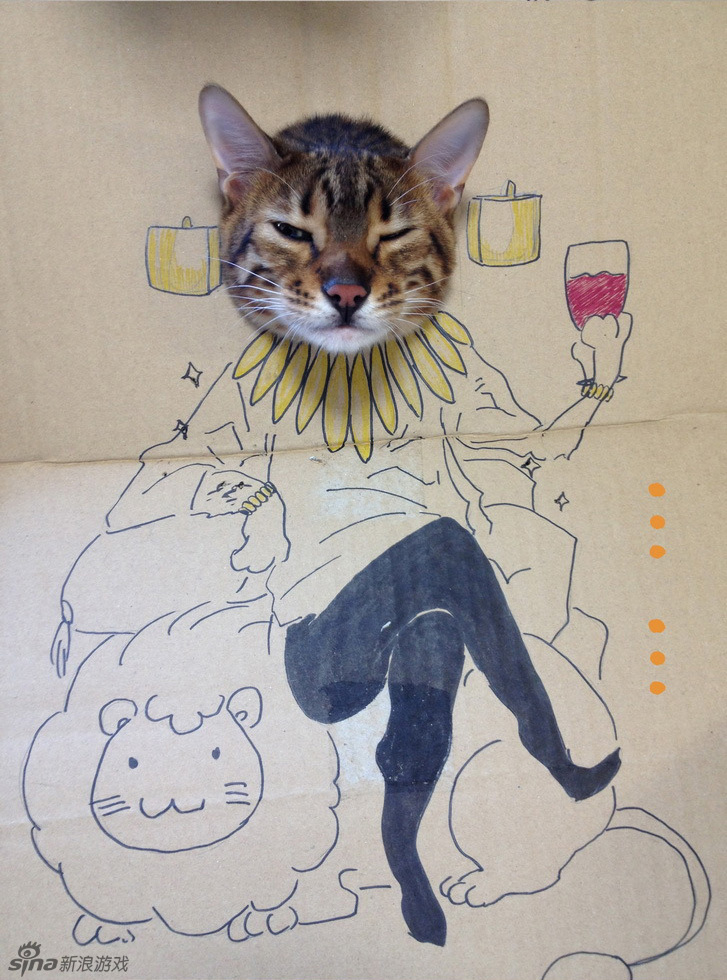 一只猫的游戏叫什么 2254_840910_429274.jpg