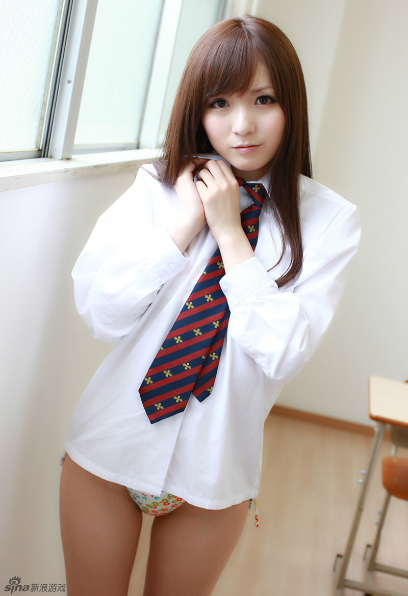 麻仓优婚纱(2)