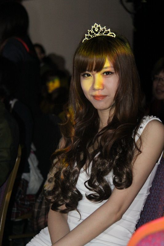 火龙网携手AKB48及久尚网召开发布会现场图