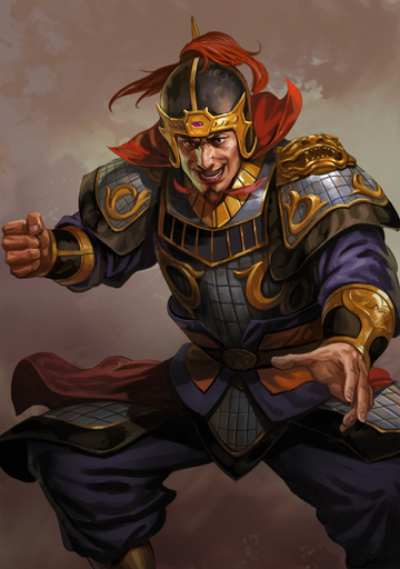 三国志12未公布武将一览