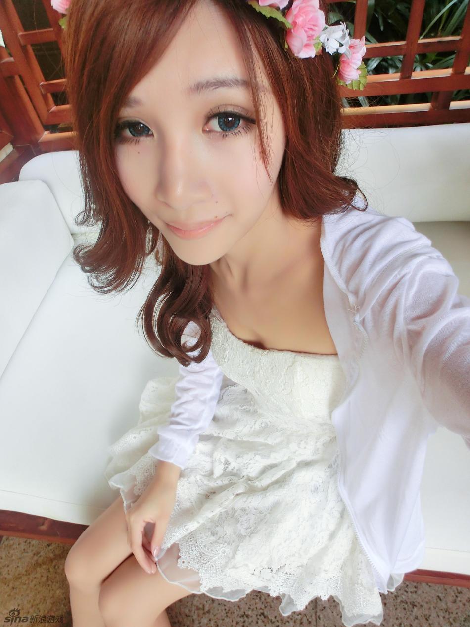 <em>张沫凡</em>个人性感写真专辑