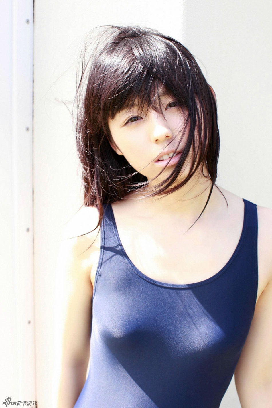 小池里奈性感写真