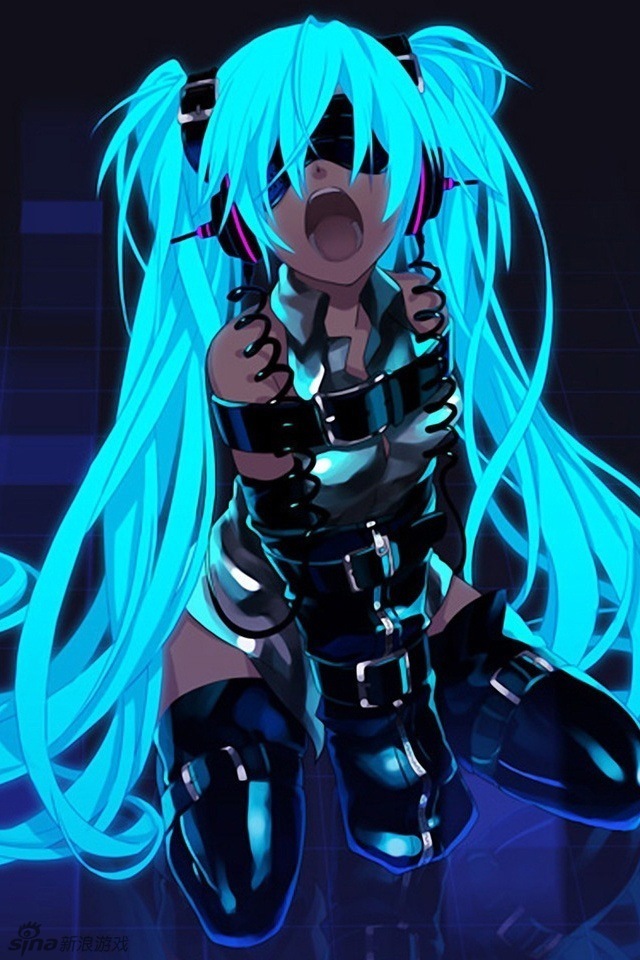 葱娘迷醒目!初音未来海量精美图赏