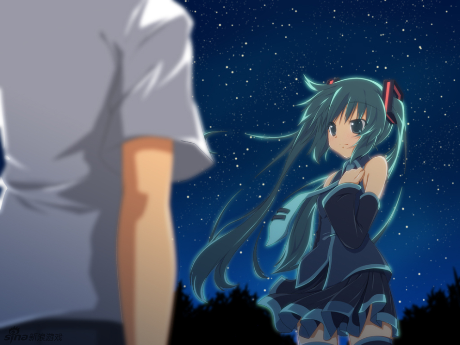 初音未来脱内衣图片_初音未来内衣(2)