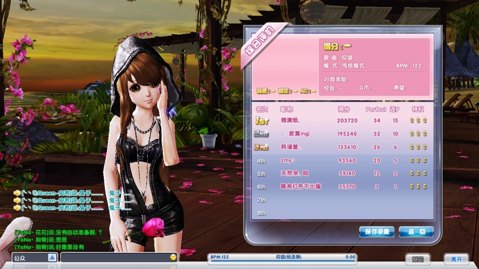 cgwr 《qq炫舞2》评测截图