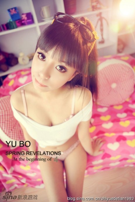 <em>90后</em>酥胸萝莉<em>姐妹</em>花性感床照 - 游戏频道|佛山