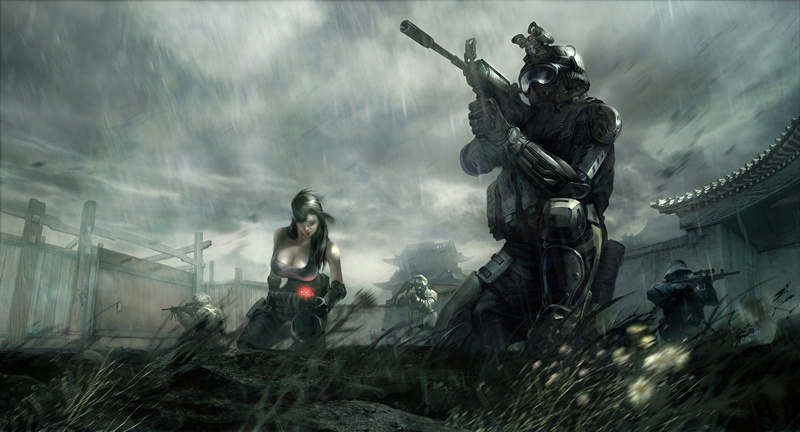 《极限火力》游戏壁纸_z攻略-专注于游戏攻略的网站