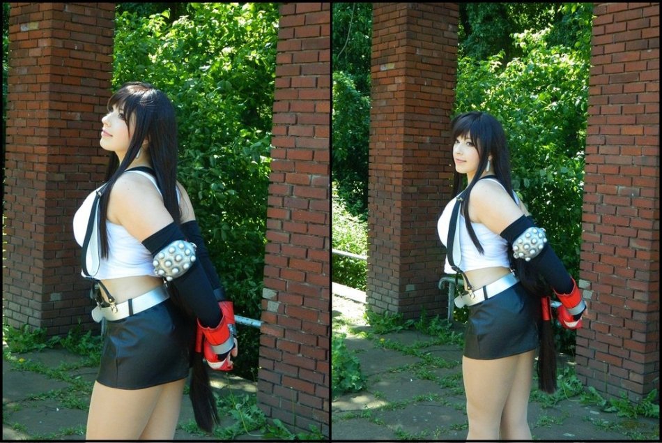 本周大湿Cos图集赏 蒂法波涛汹涌吸睛无数 - 游戏频道|佛山E家