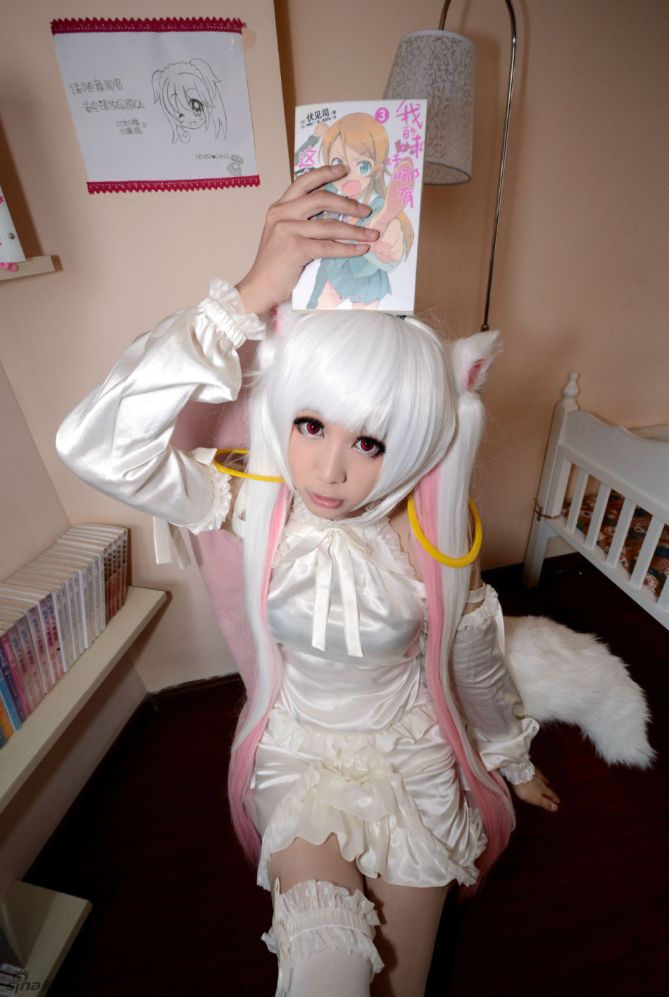 《<em>魔法少女</em>小圆》<em>COS</em>_Z攻略-专注于游戏攻略