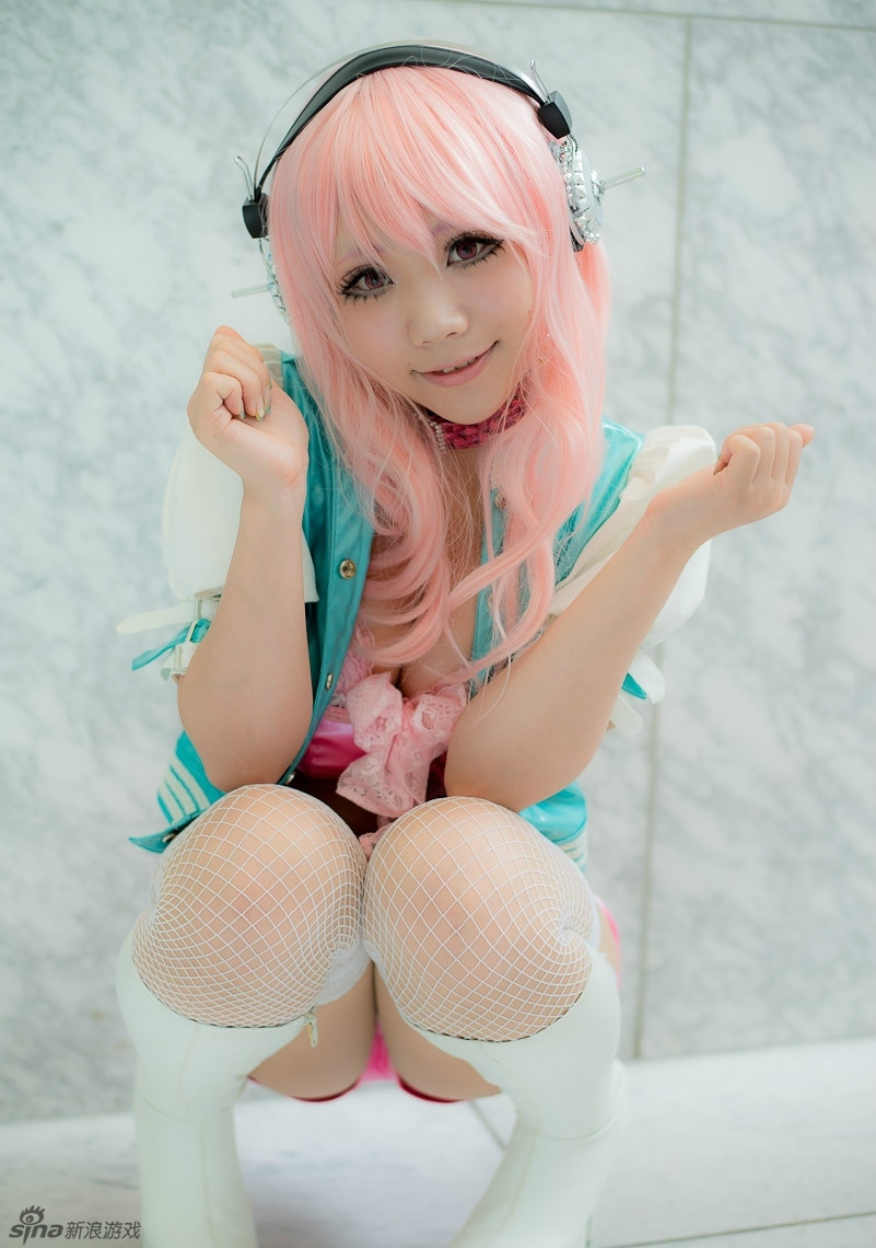 日本TFT会展中心女玩家<em>Cosplay写真</em>集锦_Z攻