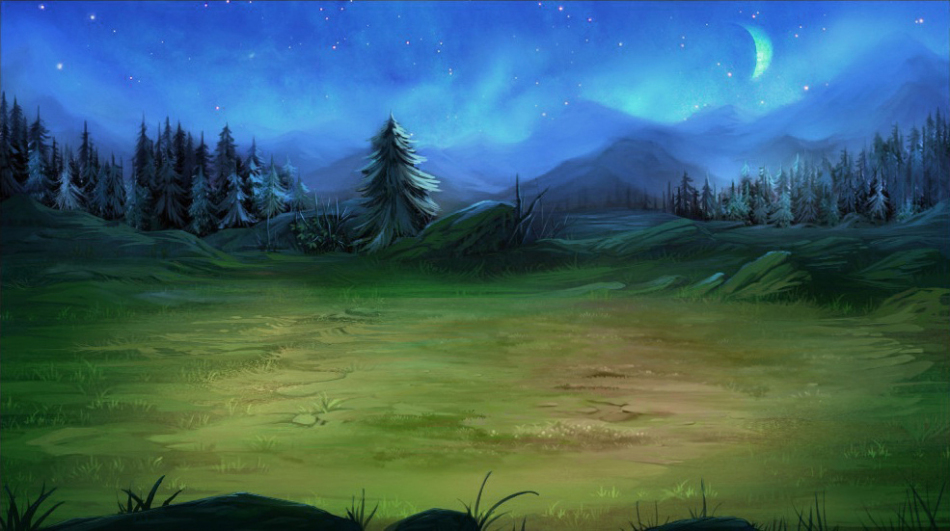 《武侠全明星》游戏场景