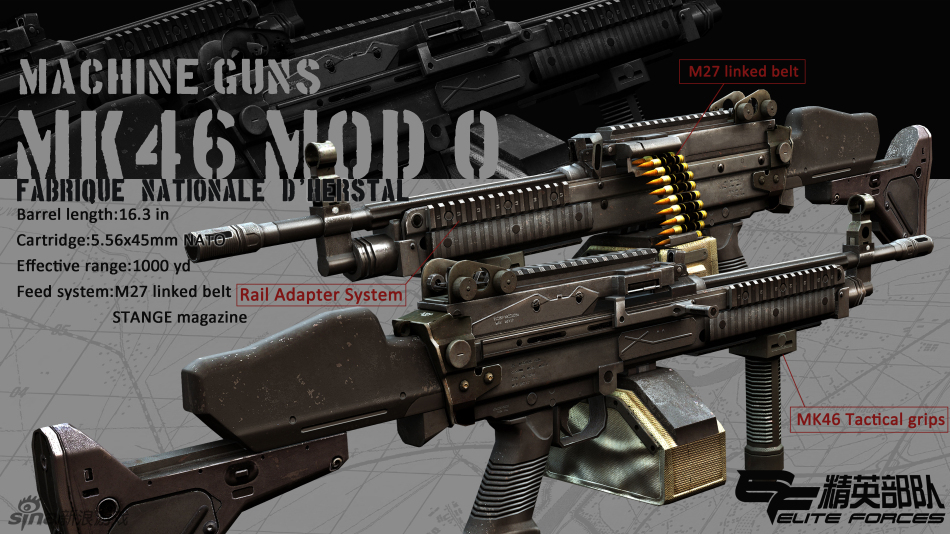 《精英部队》内测精美壁纸_z攻略-专注于游戏