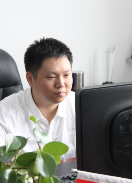 无限极老总_极兔老总创始人李杰