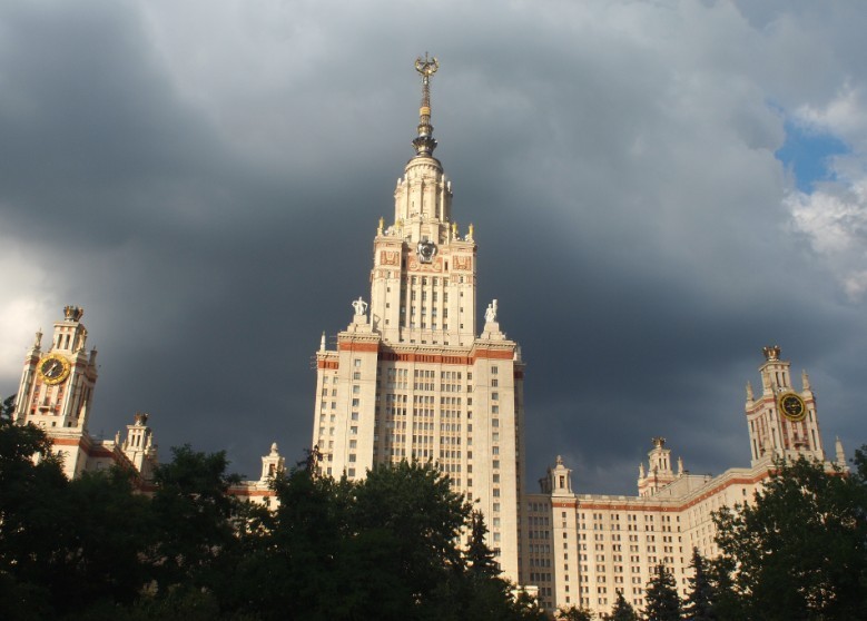 俄罗斯建筑物_俄罗斯建筑物画法
