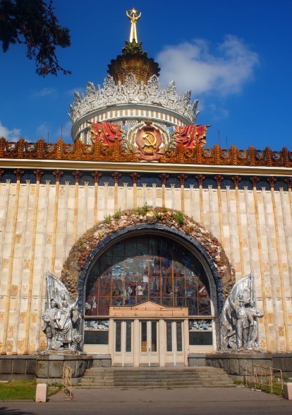 俄罗斯建筑物_俄罗斯建筑物画法