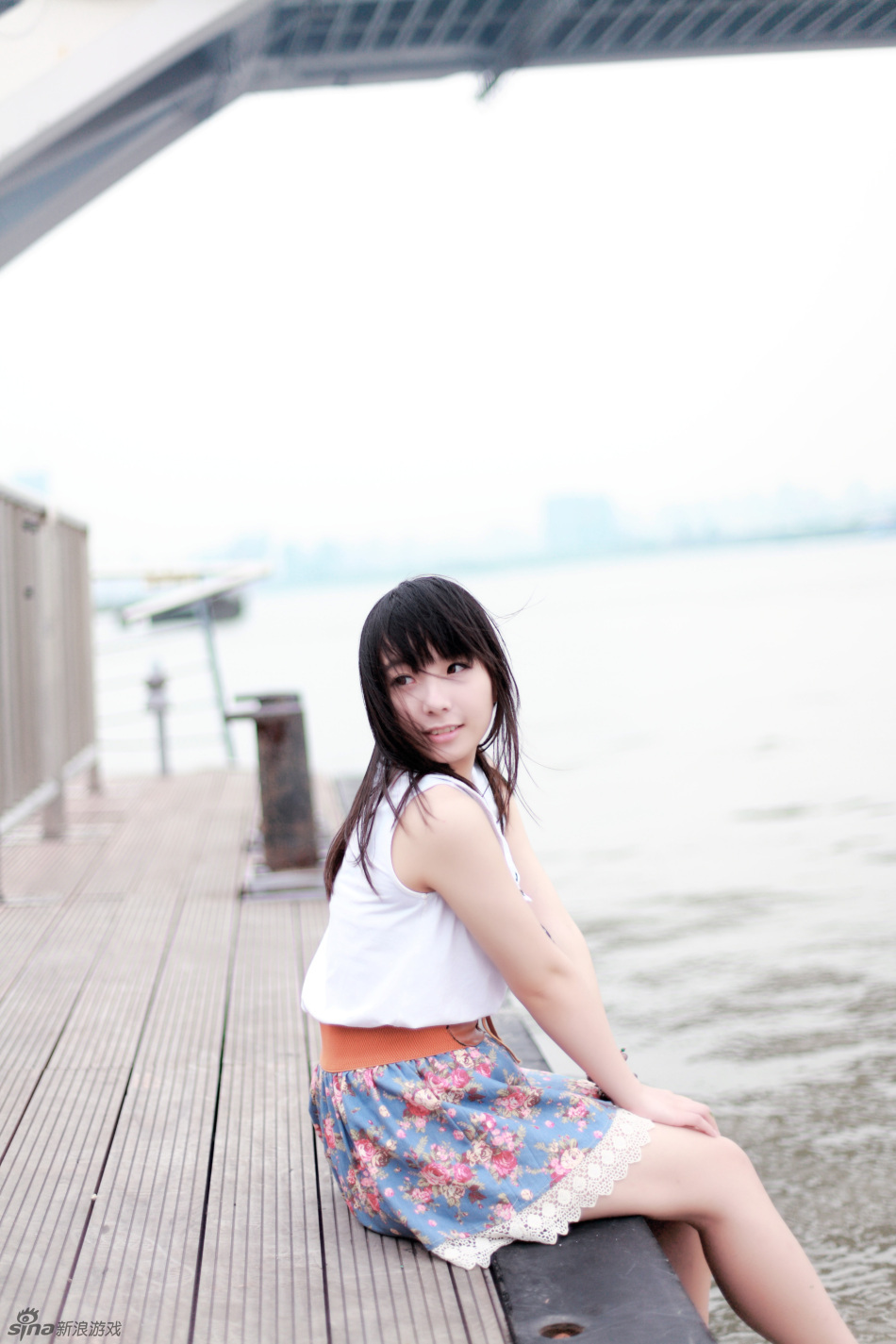 刘梦嘉写真