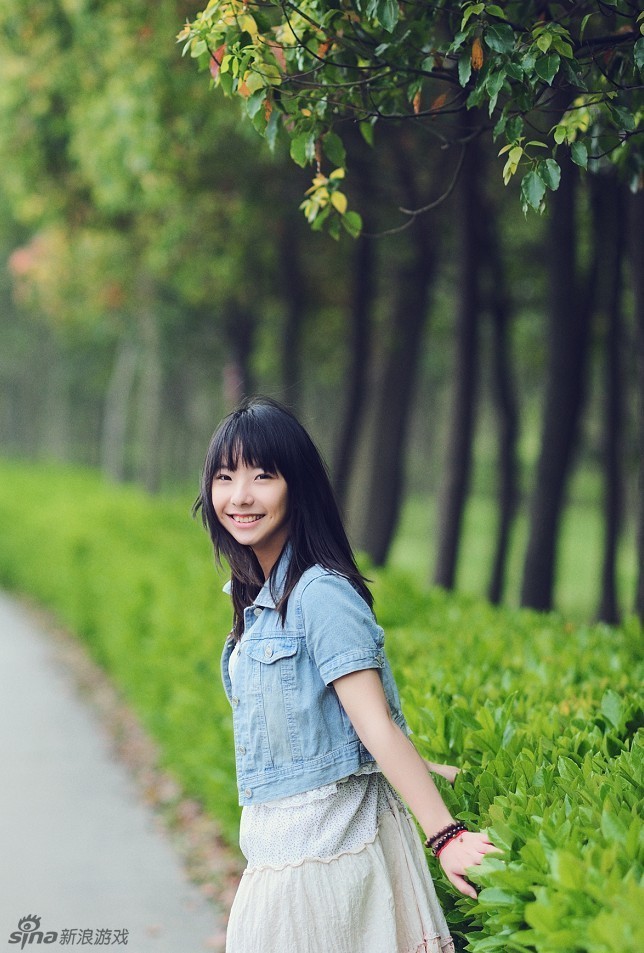 刘梦嘉写真9