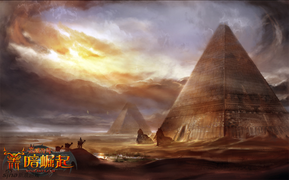 圣域传奇-黑暗崛起不删档终极内测壁纸(2)_Z攻