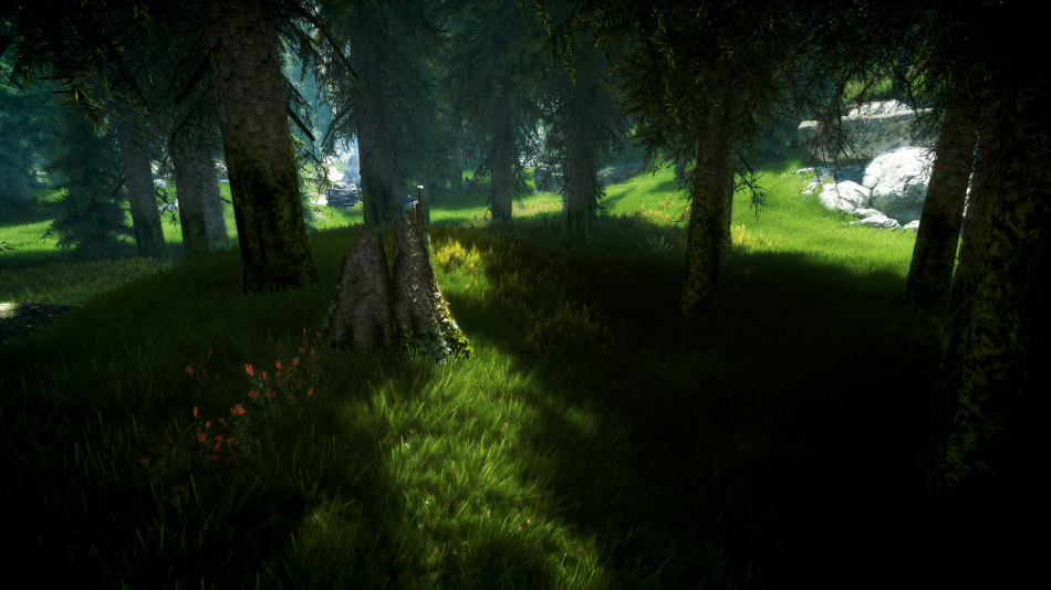 东方网-东方游戏-打上100个mod《上古卷轴5》