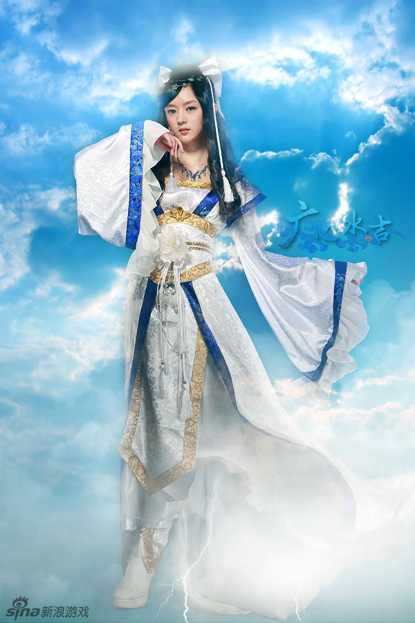 诛仙陆雪琪cosplay_小排《梦幻诛仙》陆雪琪-飞虎图片分享