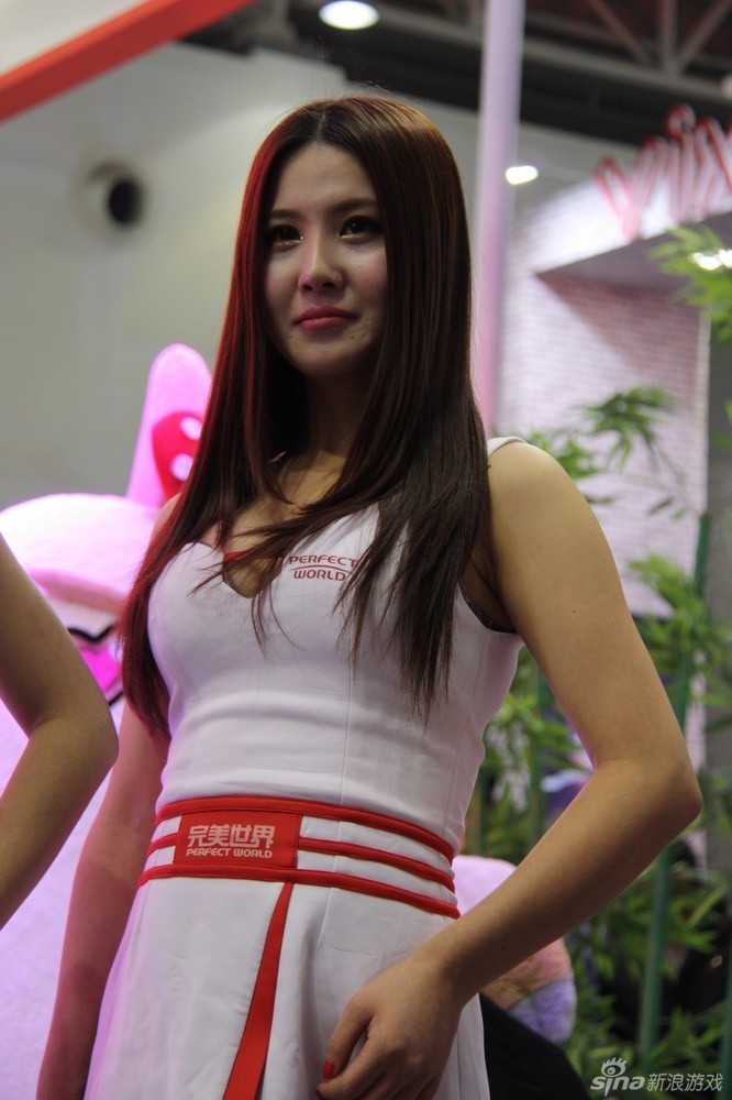 长发美女大pk