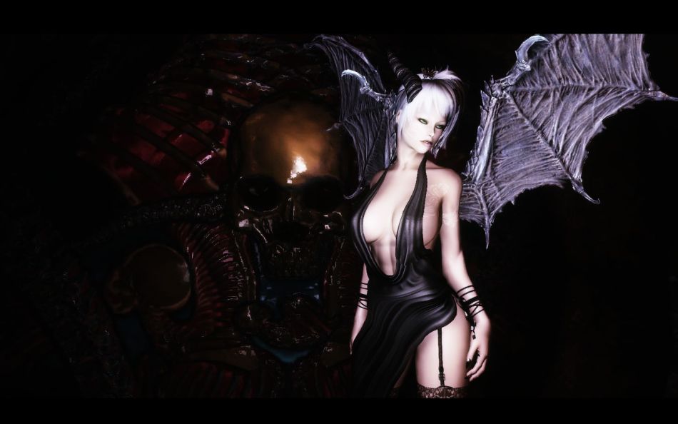 《<em>上古卷轴5</em>》<em>mod</em>:<em>妹子</em>都来卖肉了-顺德信息