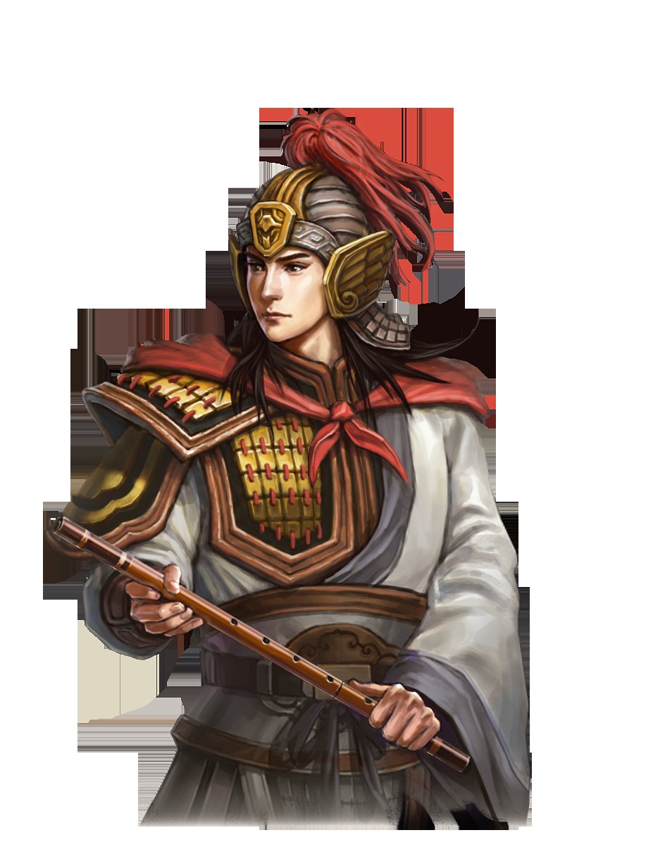 《大将军》游戏玩家头像男1