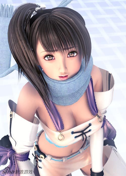 惨遭卖肉门游戏女星:糟糕物杂锦 - 游戏频道|佛