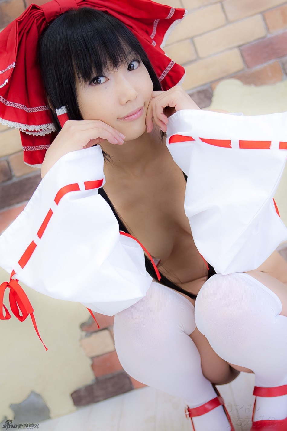 莲<em>妹</em>半裸卖萌下限东方COS升级版-<em>顺德</em>信息网