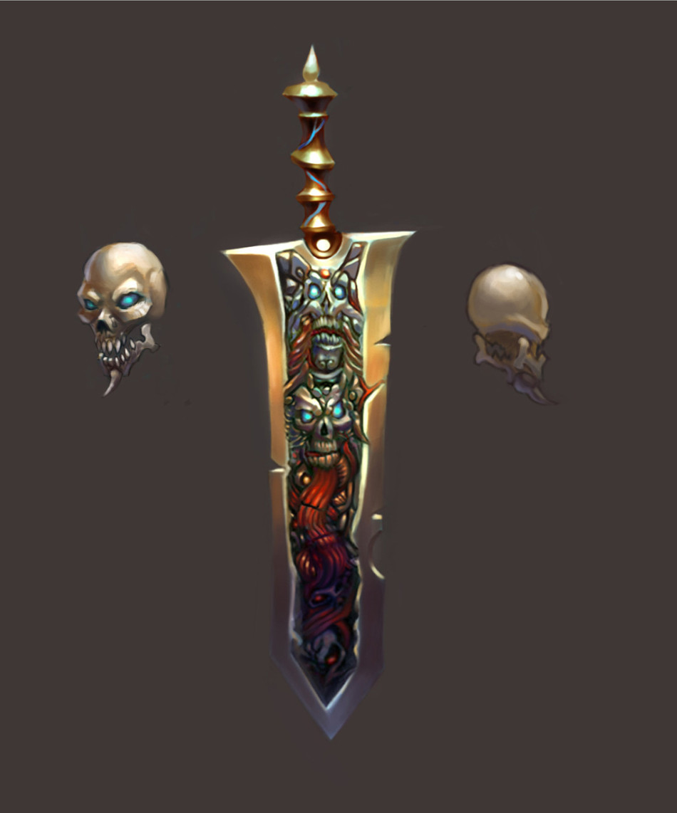 阴司魔剑.