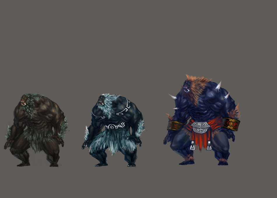 七煞魔猿_地煞猿甲易爆点_造梦西游2地煞猿甲