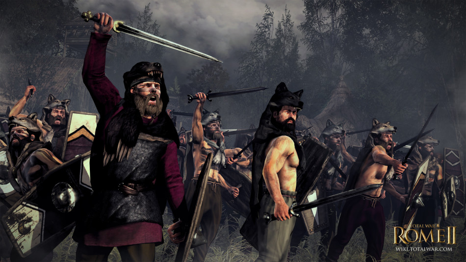 罗马2全面战争人口_罗马2全面战争无限人口MOD下载 pc6下载站