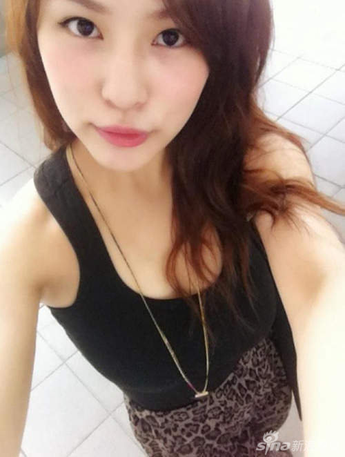 台湾筱崎爱 胸<em>妹熊熊</em>王毓菲代言游戏走红_col