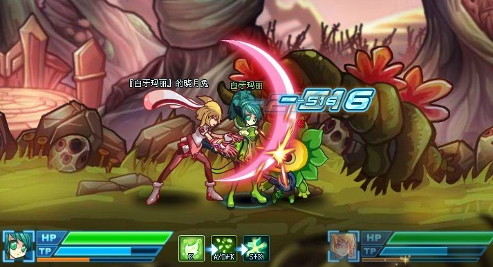《战神联盟》游戏截图