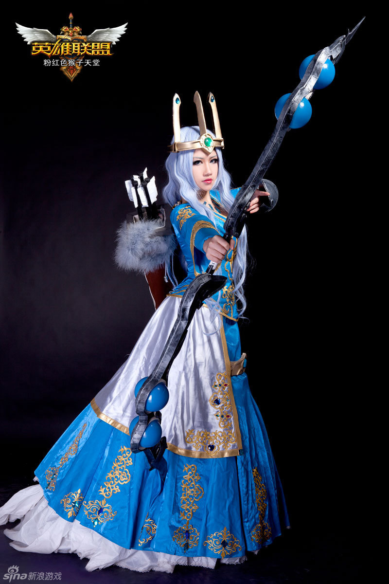 第二季锋<em>女神</em>十强选手-<em>黎</em>博梦 - 游戏频道|佛山