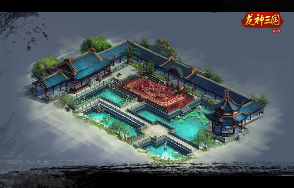 《龙神三国》游戏壁纸_Z攻略-专注于游戏攻略