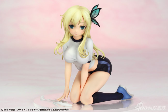 《我的朋友很少》柏崎星乃体操服手办