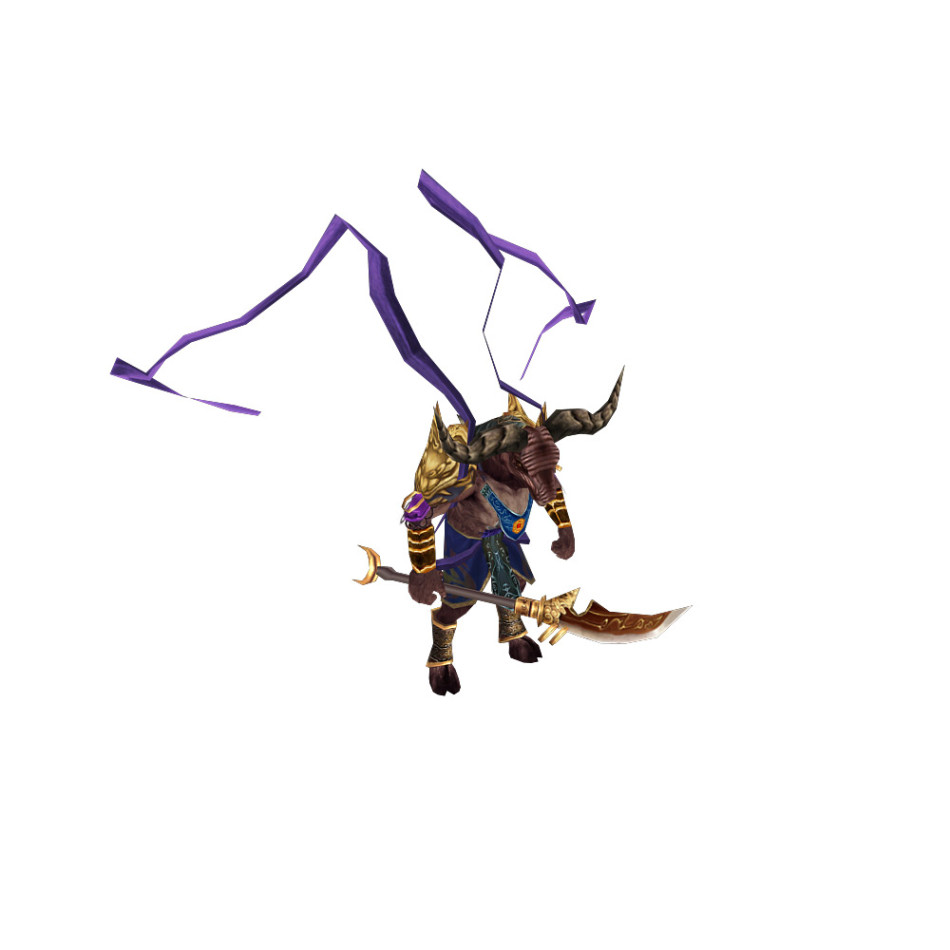 牛魔王