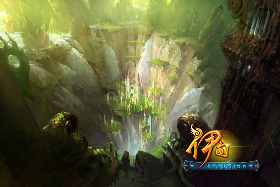 《伊甸》游戏场景 - 游戏频道|佛山E家