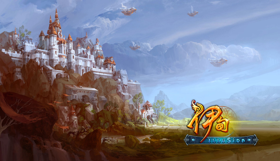 《伊甸》游戏场景 - 游戏频道|佛山E家