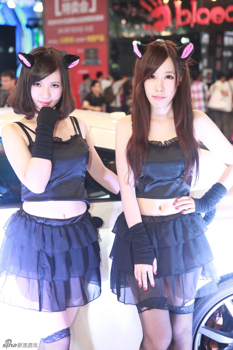2013Chinajoy<em>昆仑Showgirl</em> - 游戏频道|佛山E家