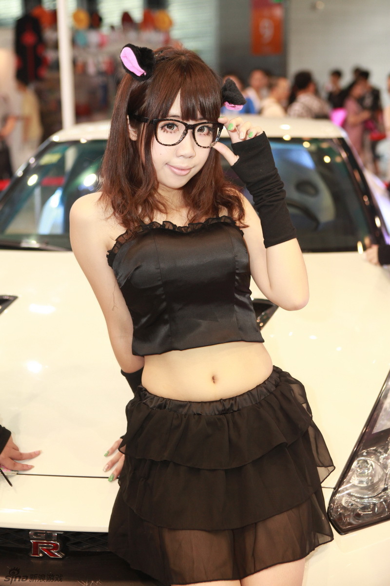 2013Chinajoy<em>昆仑Showgirl</em> - 游戏频道|佛山E家
