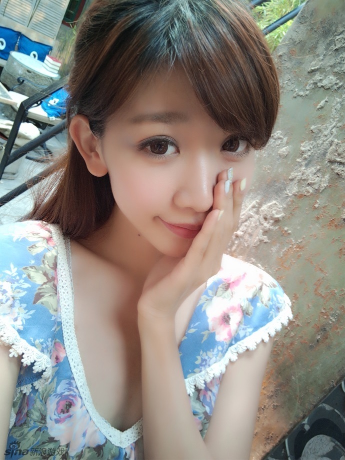 陈潇个人性感写真精选_高清图集_新浪网