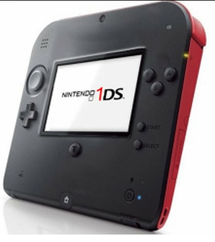 任天堂新掌机2DS饱受恶评 网友创作恶搞图片