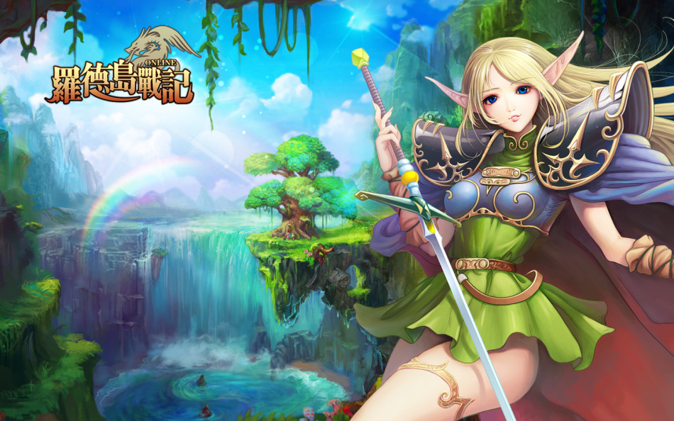 『罗德岛战记』游戏桌布_Z攻略-专注于游戏攻