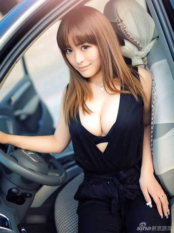 龚叶轩内衣_龚叶轩内衣写真图片