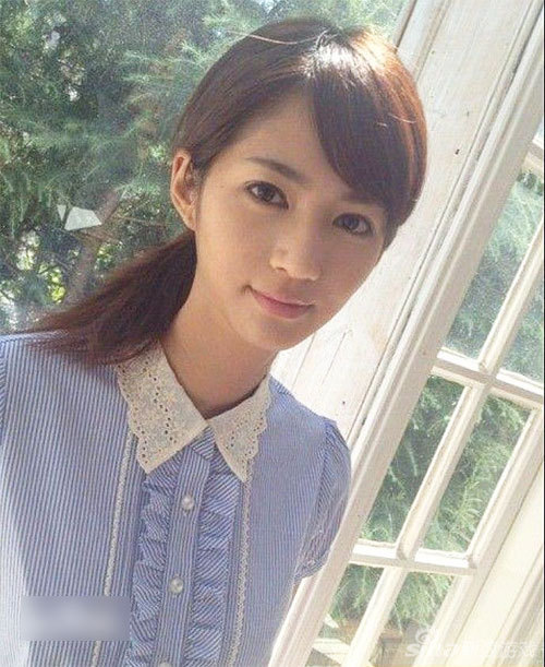 麻生希婚纱