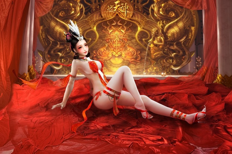 成人页游美女裸露无底线